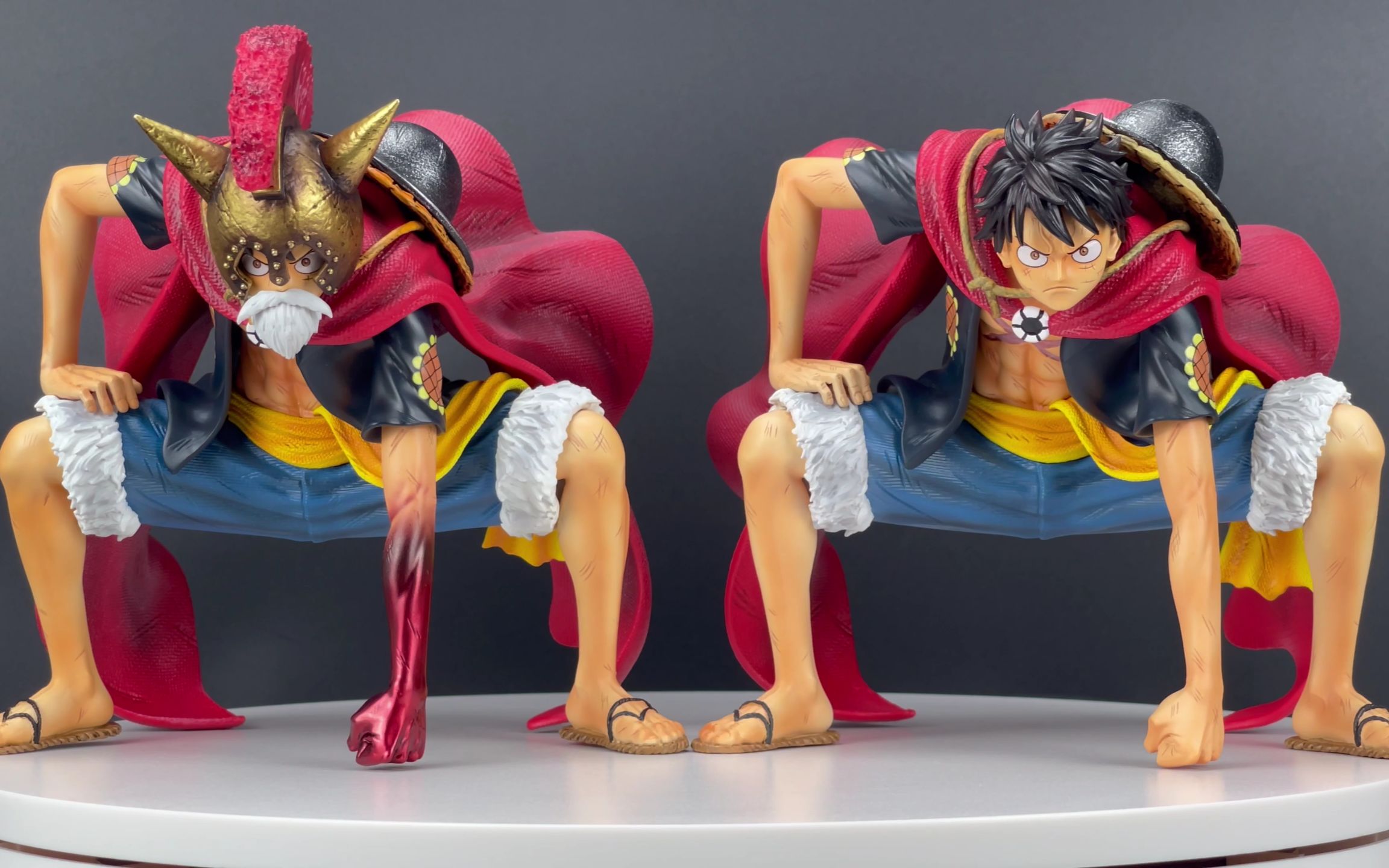 【编号:0002】海贼王 路西(蒙奇·d·路飞)