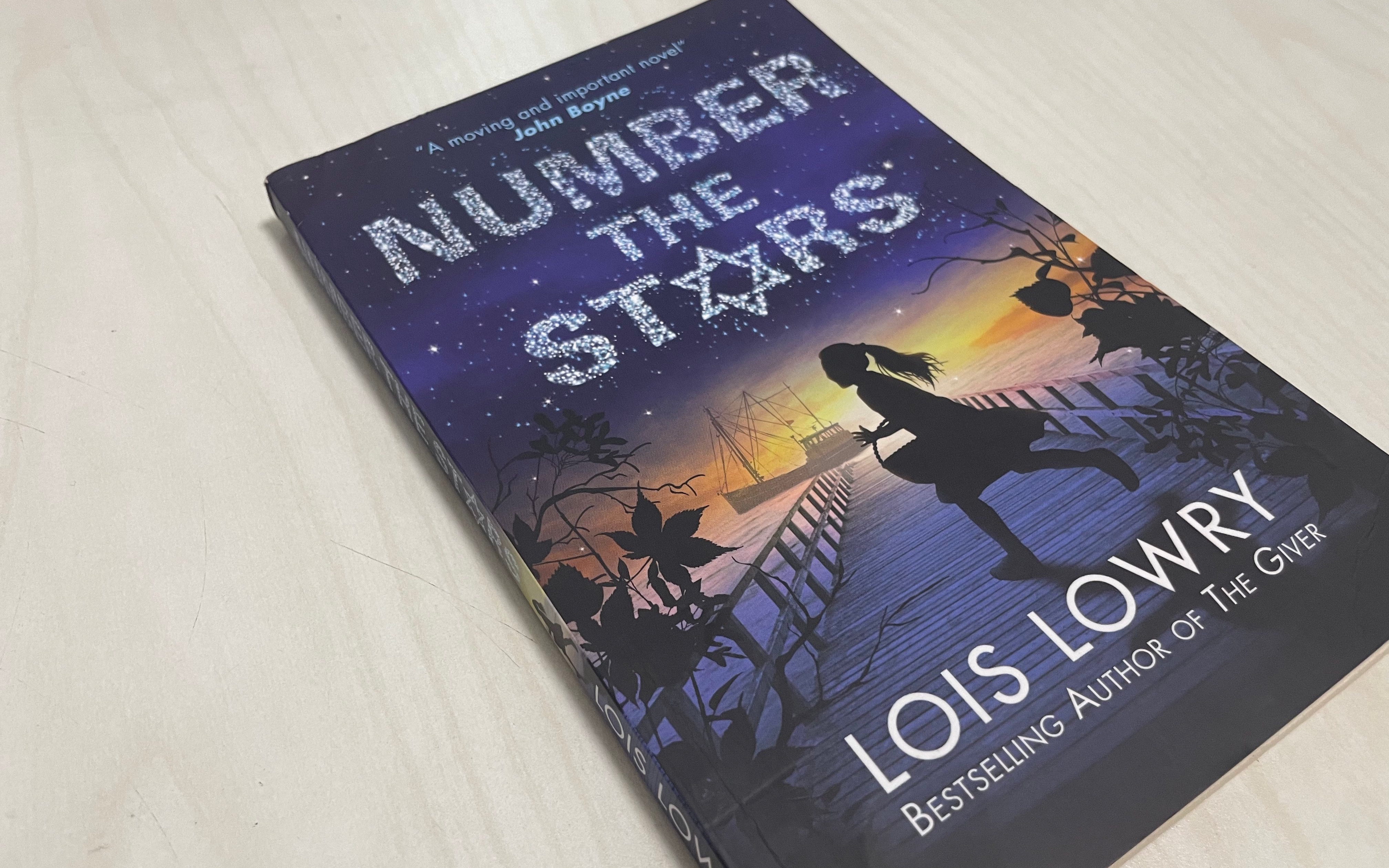 [图]number the stars""