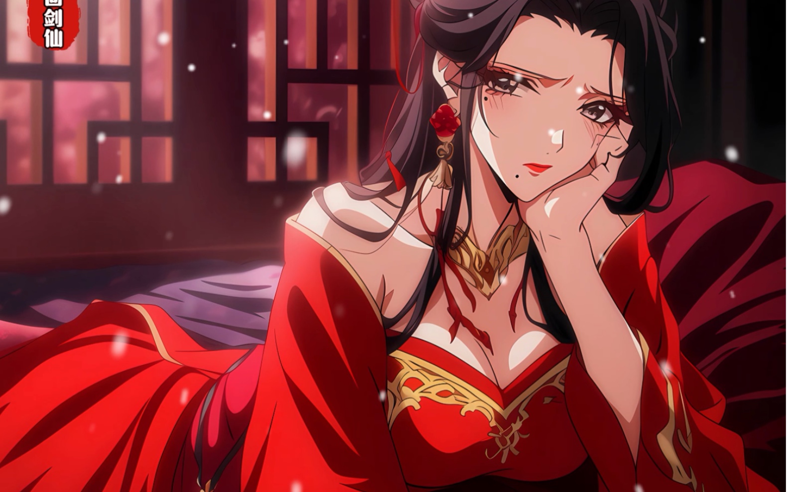 师妹柳如烟污蔑你对她图谋不轨!宗门上下对你口诛笔伐!