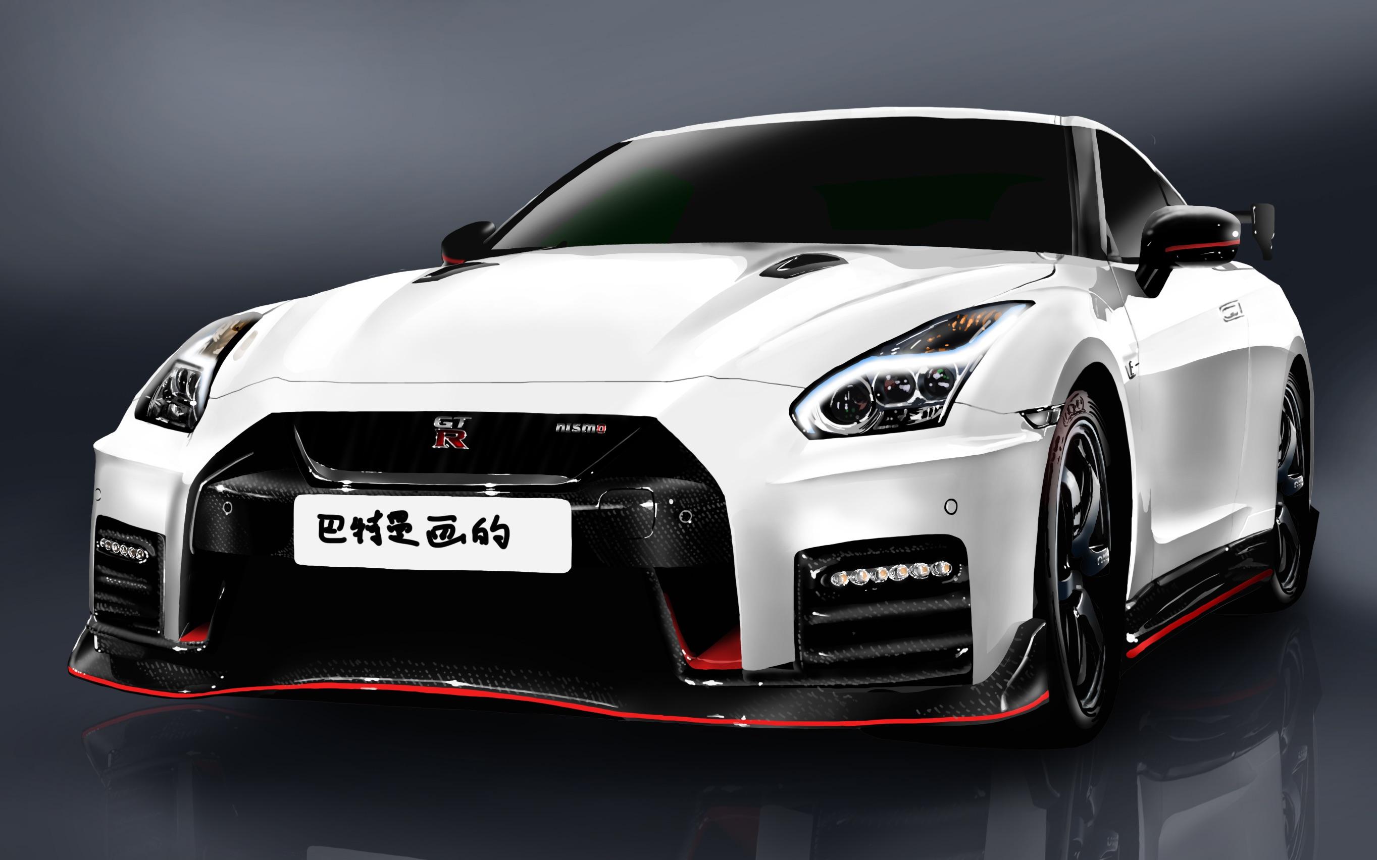 【新车试驾系列】真实赛车3试驾日产gtr r35 nismo 无bgm版