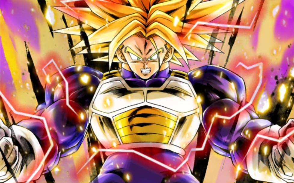 新觉醒特兰克斯贝吉塔家族酱油加入