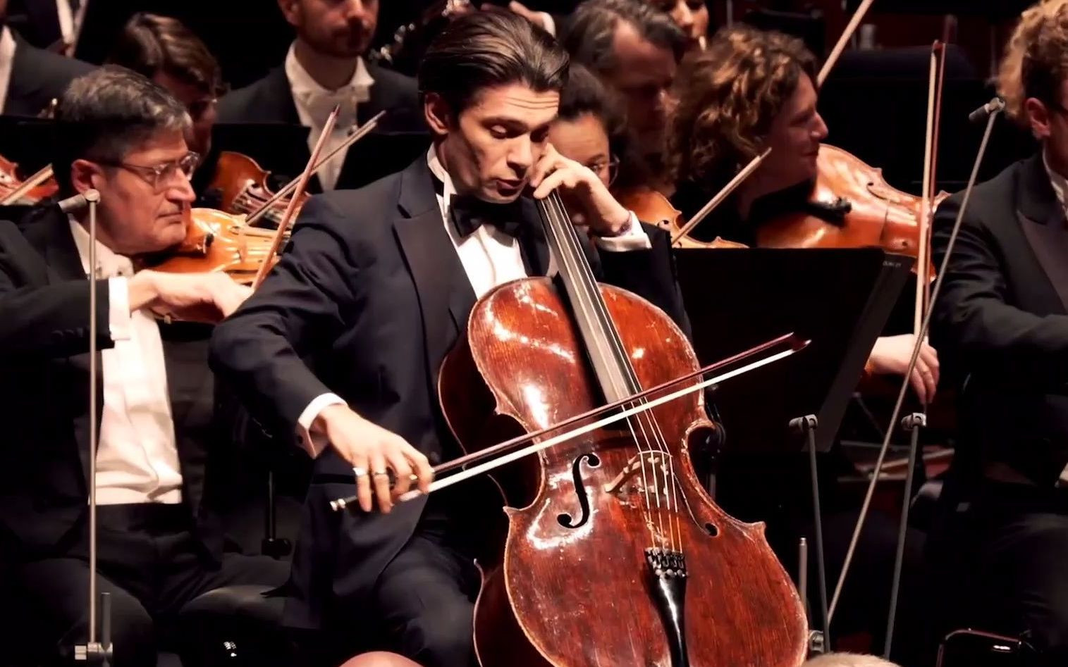 卡米尔·圣-桑《a小调第一大提琴协奏曲》op.