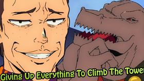 神之塔 我不是鳄鱼 哔哩哔哩 つロ干杯 Bilibili