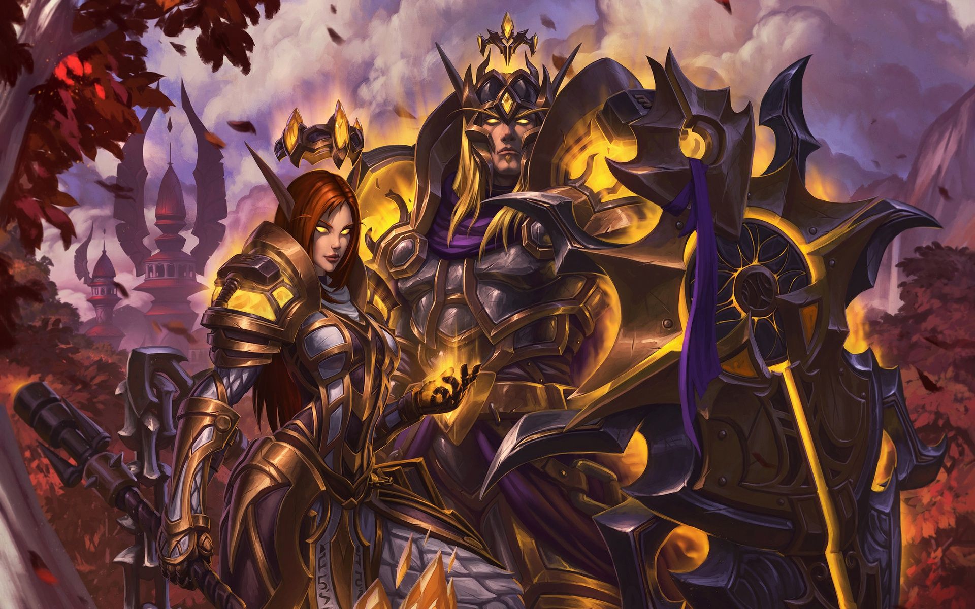 5个坦克24层赤红深渊naowh防骑第一视角