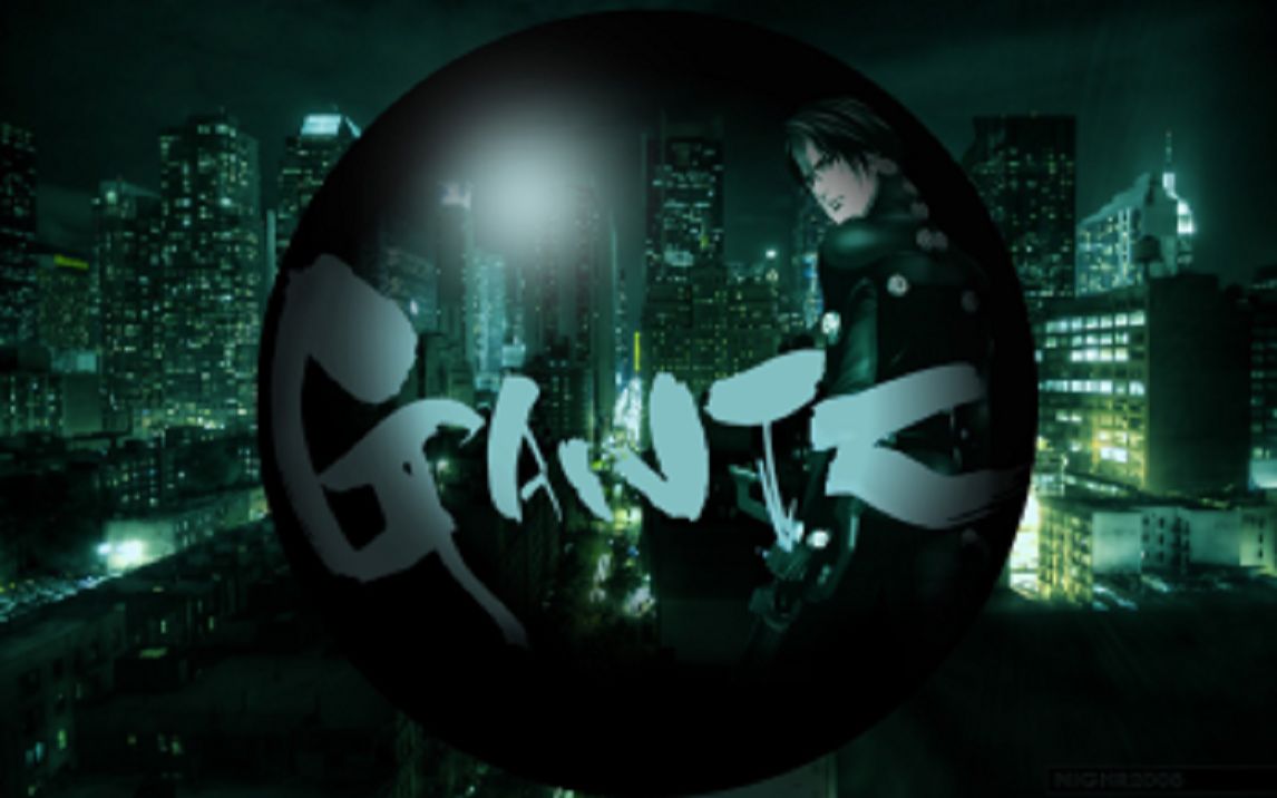 [图]【Gantz】Super Shooter