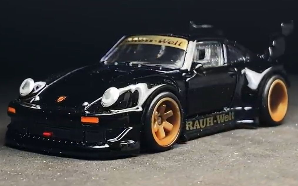 rlc rwb porsche 930_哔哩哔哩_bilibili