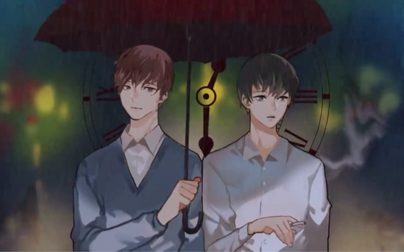 最新泰腐腐漫动画绝对零度推荐给你们具体上映时间待定敬请期待谢谢