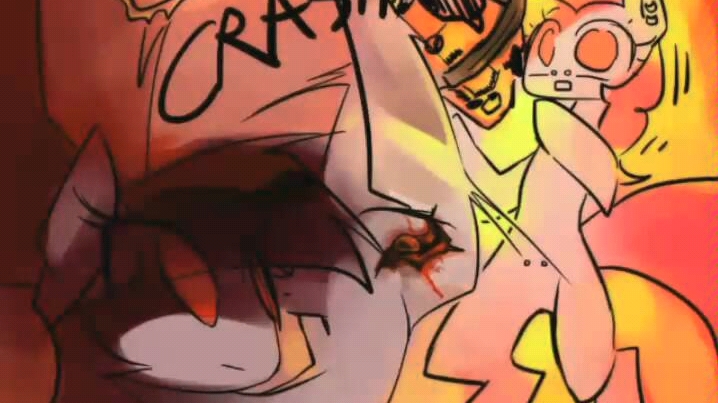 黑暗六同马暮光剪剪③暮剪漫画