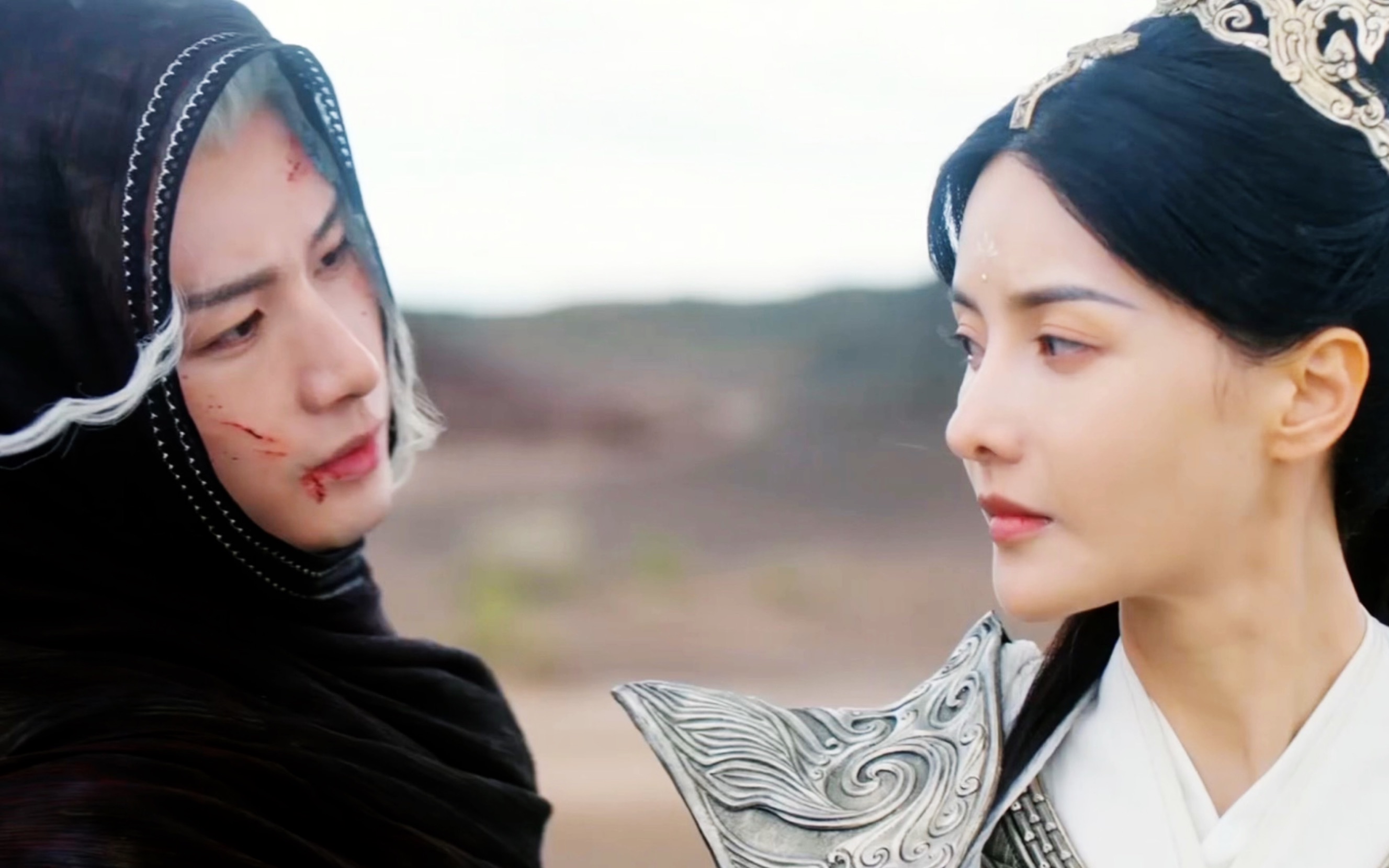 原来年少时不能遇见太惊艳的人,这句话是真的【成毅x张芷溪|玄夜x染青