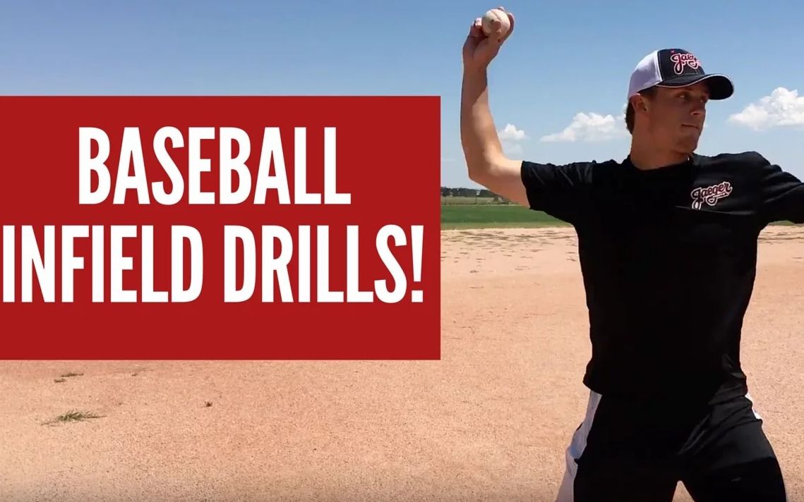 终极棒球训练营第五十六节baseballinfieldpracticedrillsyoumustbe