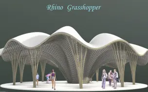 Download Video: Rhino Grasshopper  教程 第十节 (上）