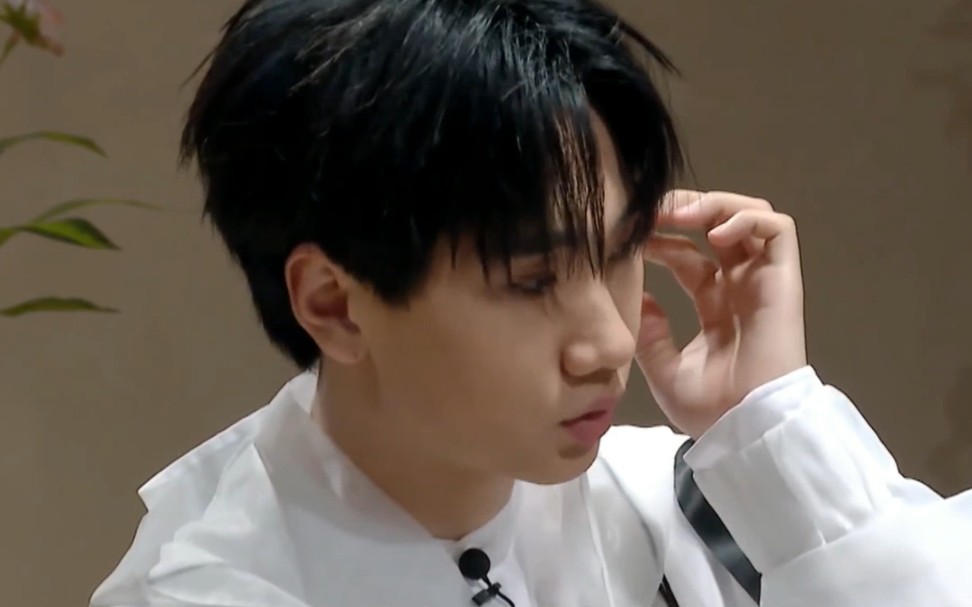 【汪苏泷】对话