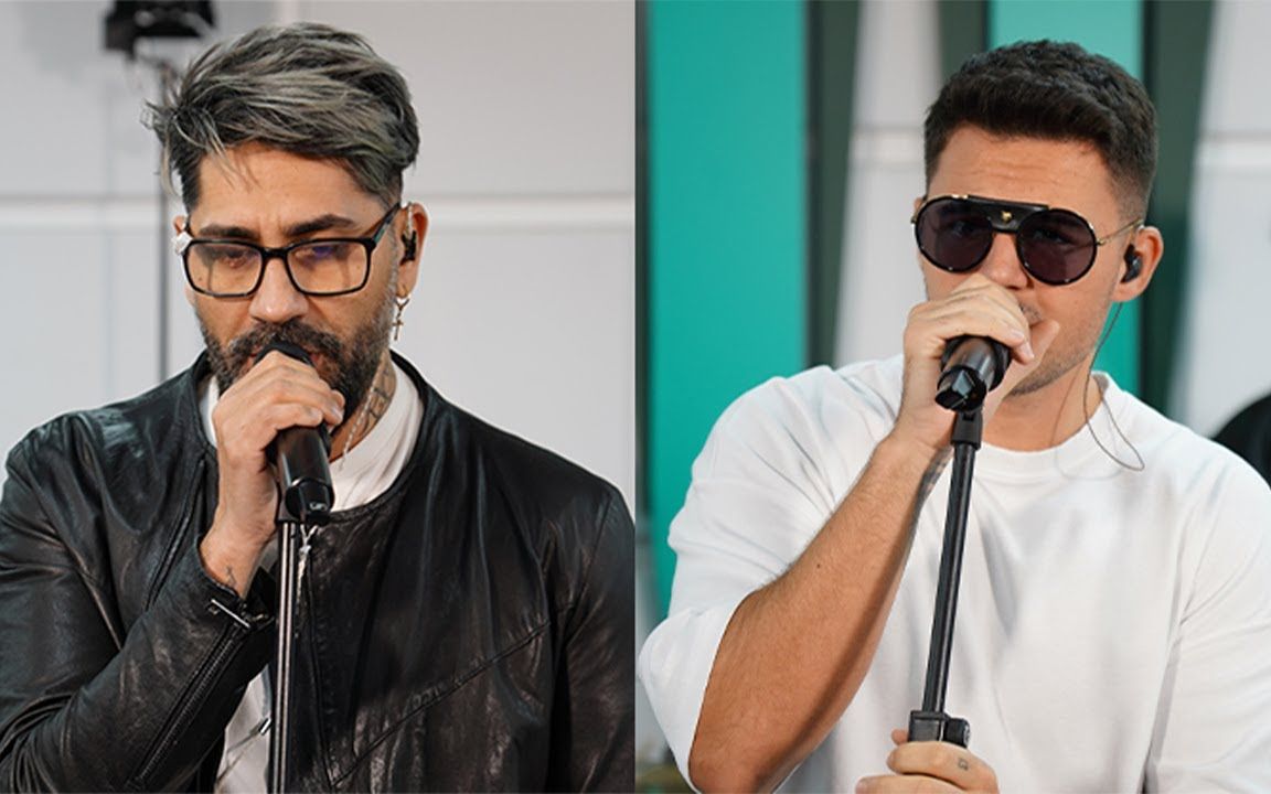 罗马尼亚语罗马尼亚流行歌手mariofresh联手connectr新单umbre首演