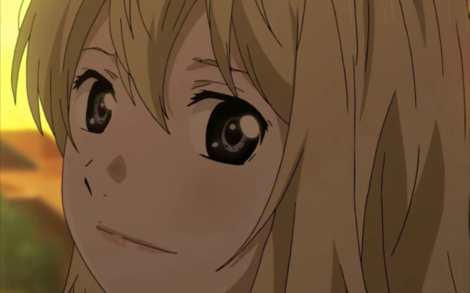 手绘宫园薰,四月的刀子提前到来