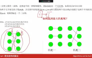 二分图匹配 哔哩哔哩 Bilibili 二分图匹配 哔哩哔哩 Bilibili