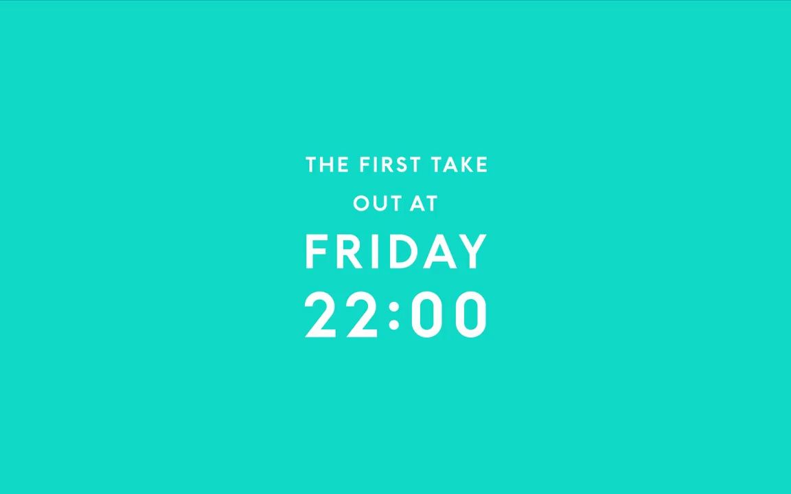 【預告推搬運】the first take out at friday 22:00(那朵花專回)