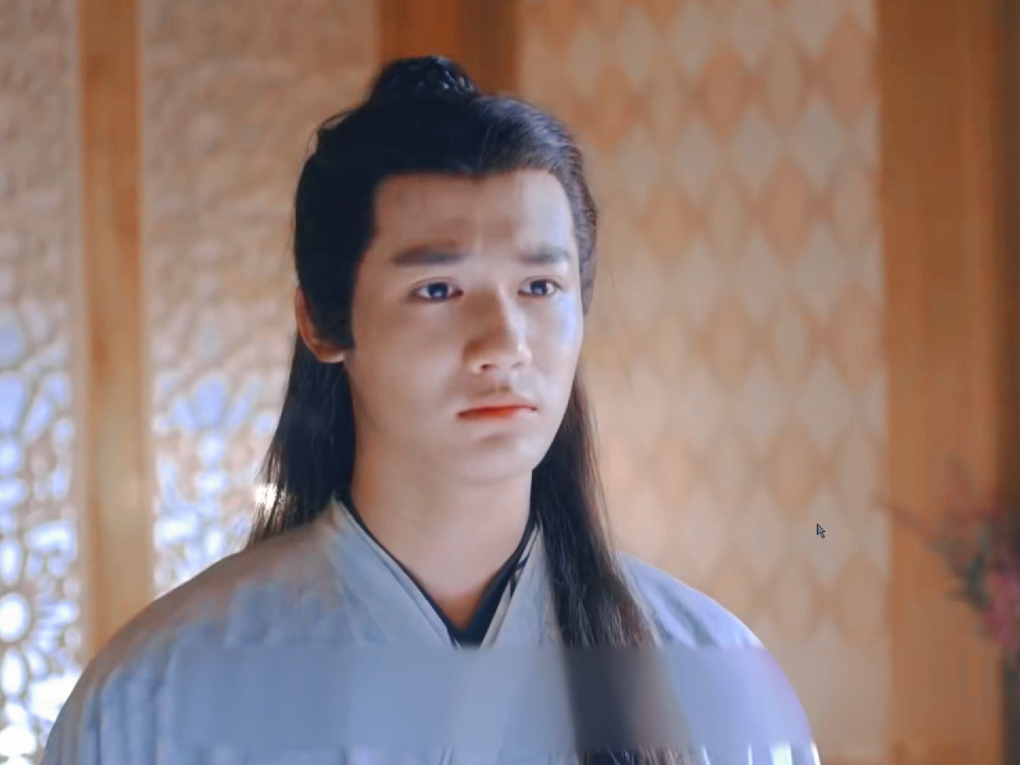 【花千骨|郑业成×马可】众所周知,七杀圣君除了要功力,也要有美貌