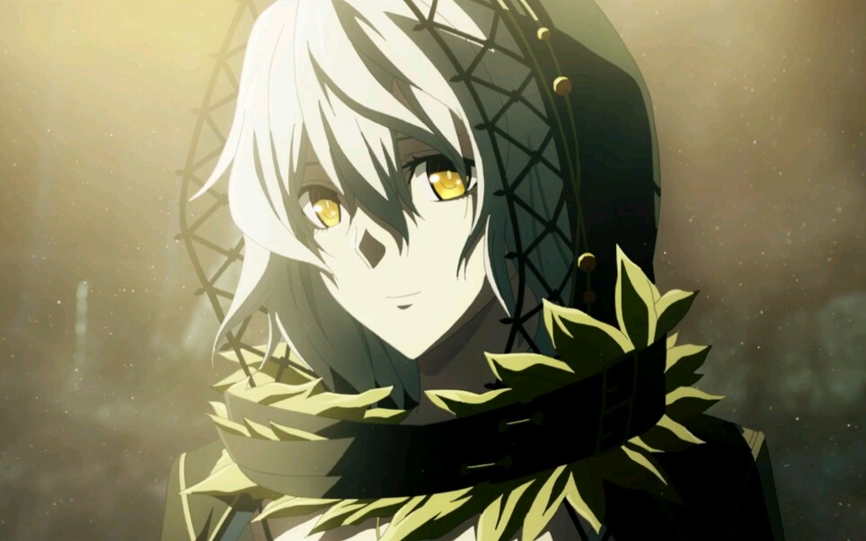 噬血代码code vein 超燃 超帅宣传片(ps4录屏)