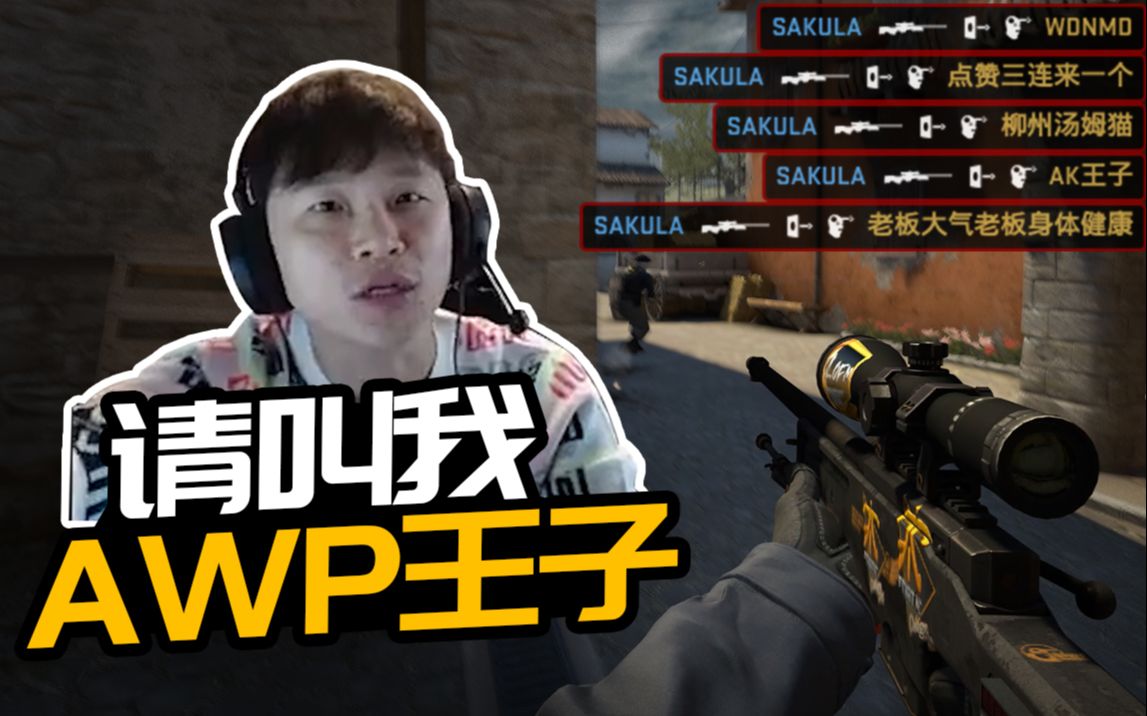 csgoawp王子图片