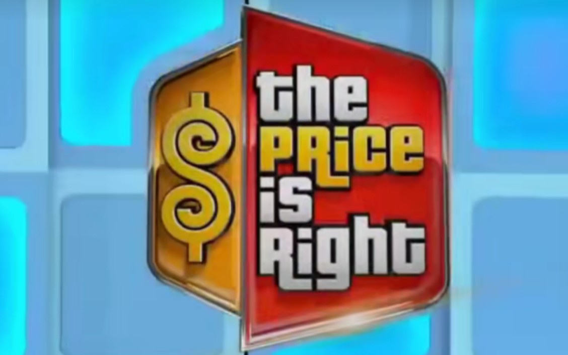 【搬运/美国综艺】购物街 The Price is Right 2016 CBS真人秀特辑哔哩哔哩bilibili