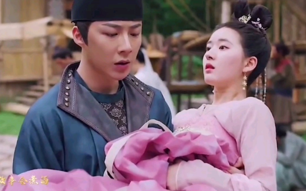 【长歌行|皓嫣cut】妈呀公主抱甜甜甜超甜啊你在想乐嫣啊还在想什么啊