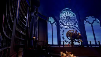 【UE5场景】全流程地编作品——Magichouse