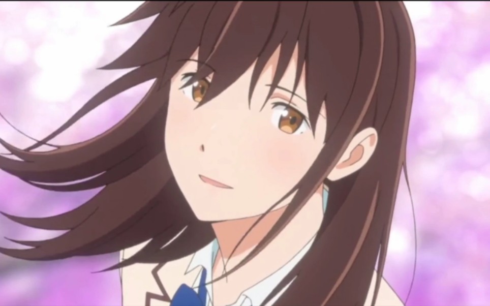 "我想了很久,果然还是想吃掉你的胰脏"【我想吃掉你的胰脏/樱良春树