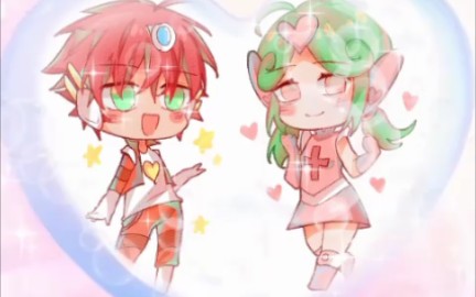 开甜3个开心超人小短片