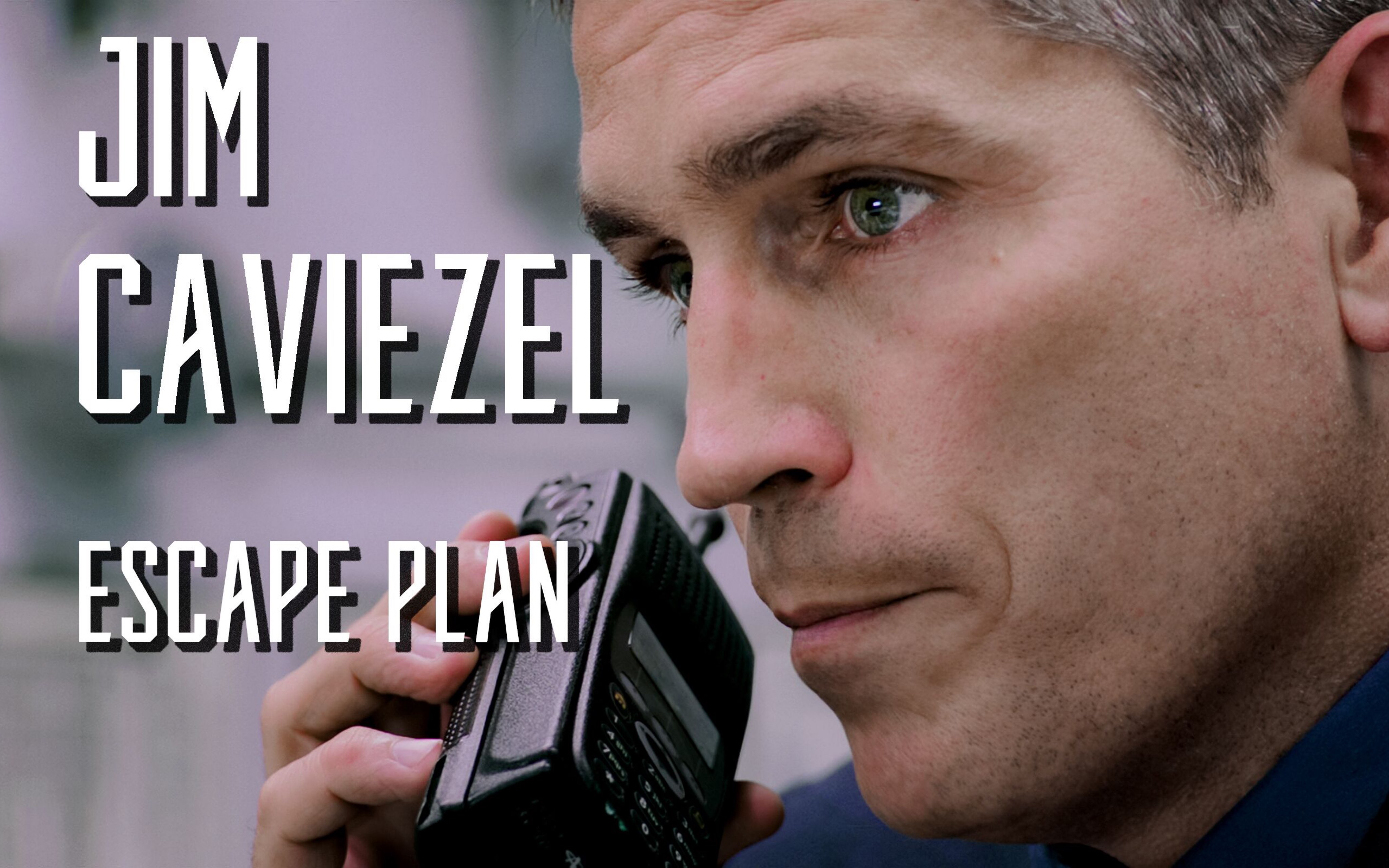 【jim caviezel 】cutthroat 金蝉脱壳典狱长 (记得看简介)_哔哩哔哩