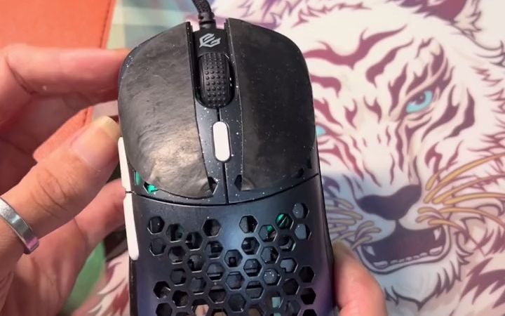 游戏鼠标#鼠标#鼠标宏#鼠标控制一切#生死狙击这个鼠标非常值得购买