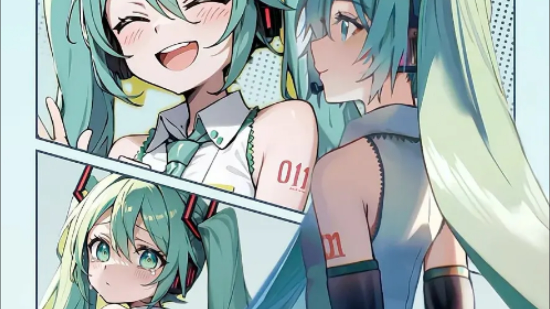 2020初音壁纸图片