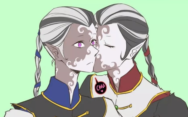 (第五人格安咎)偷亲一口兄长会有怎样的反应?