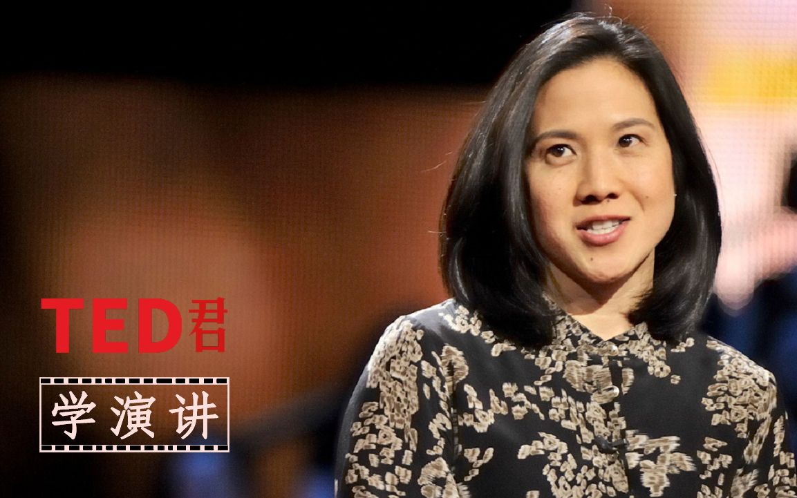 【ted演讲】成功的关键不是智商,而是毅力_哔哩哔哩_bilibili