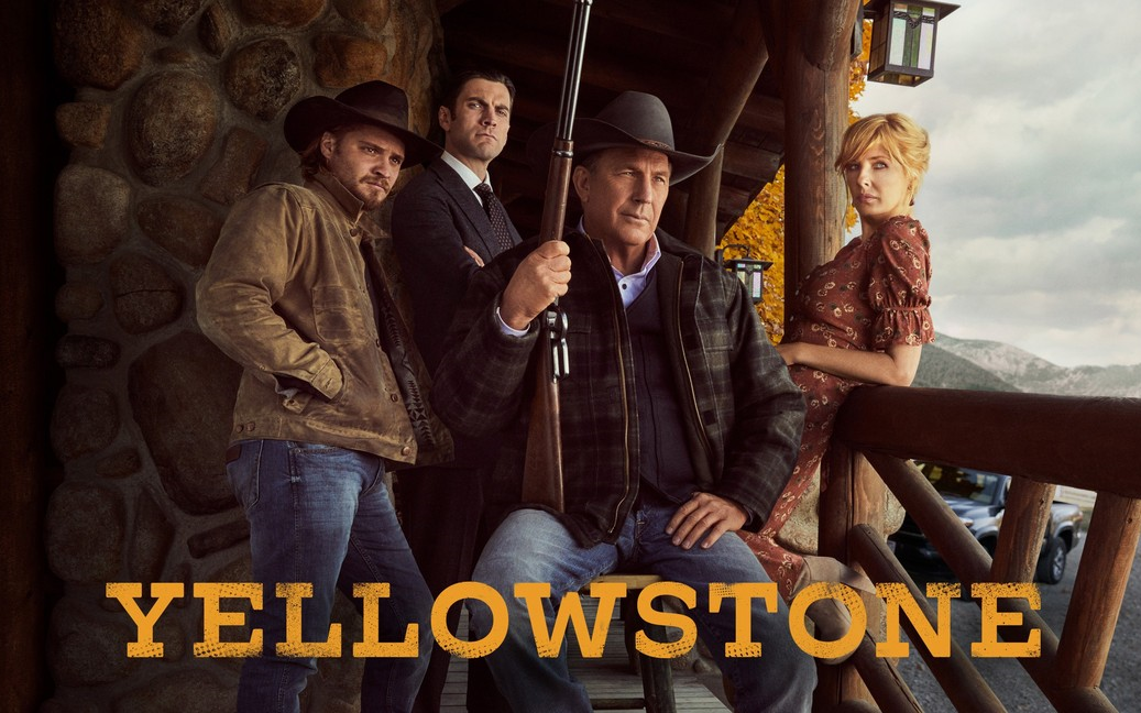 [图]【熟肉】黄石 第二季 背后故事 主创访谈 Yellowstone Behind the Story - Season 2