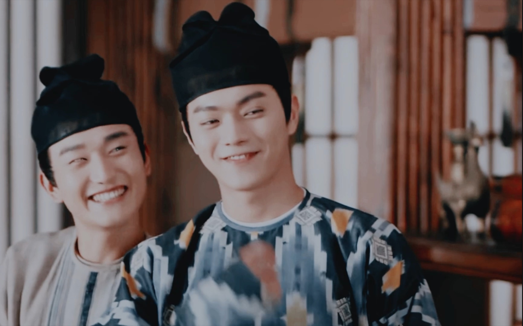 合剪单投:许凯x陈瑶