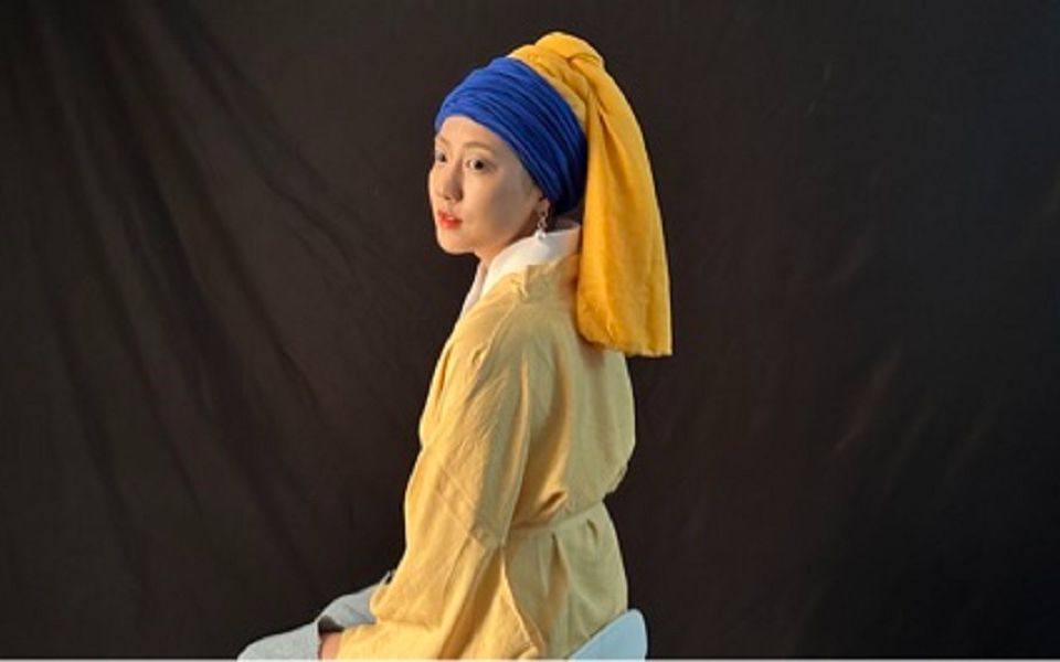 【李艺彤】b站电台回放 明天见 231019