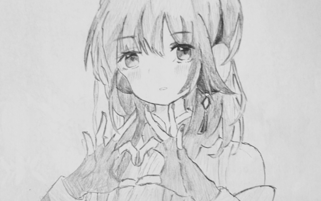 520啦你的老婆给你比心啦(二)_哔哩哔哩 (゜-゜)つロ 干杯~-bilibili