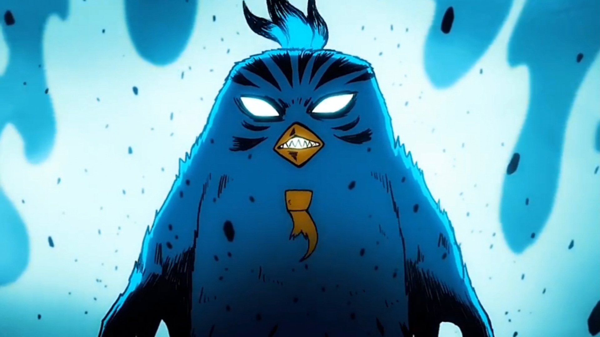 " 我就是鸡中霸王 俗称——鸡霸 "