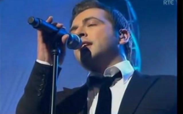 [图]【Westlife】Total Eclipse of the Heart - Live at Childline 2007