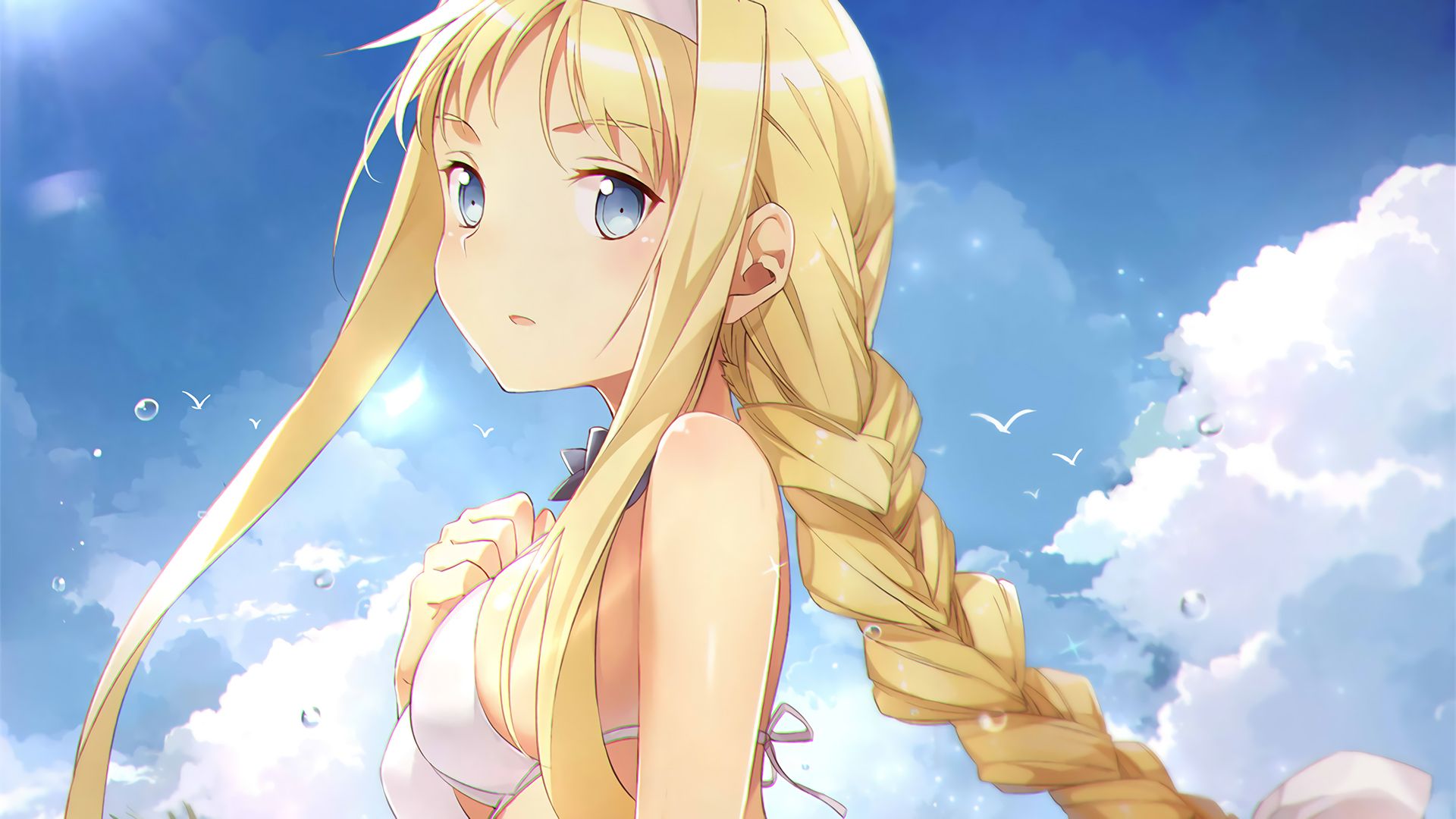 【o!rdr】adamas - lisa《刀剑神域 alicization篇》op