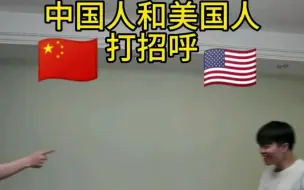 Download Video: 各国友人见面打招呼爆笑合集