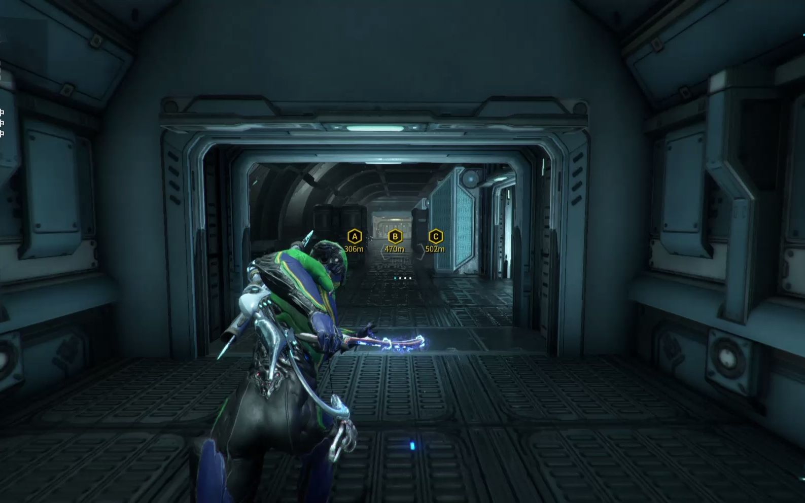 warframe萌新金星迷路实录.