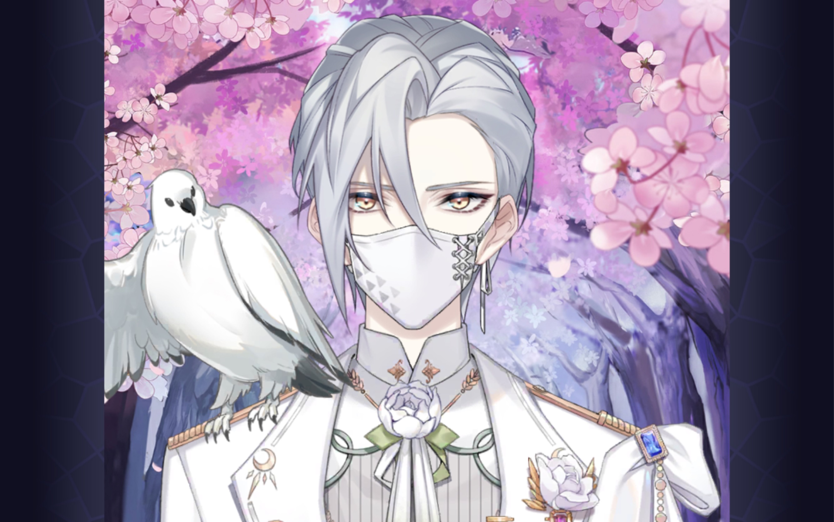 少女的王座乌列尔情人节支线花见时节剧情加战斗