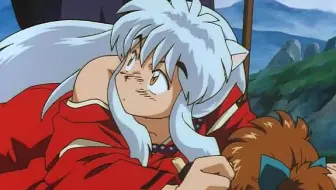 犬夜叉 冥加爷爷的未婚妻出场 一个精通控制技能的老母跳蚤 上集 哔哩哔哩 Bilibili