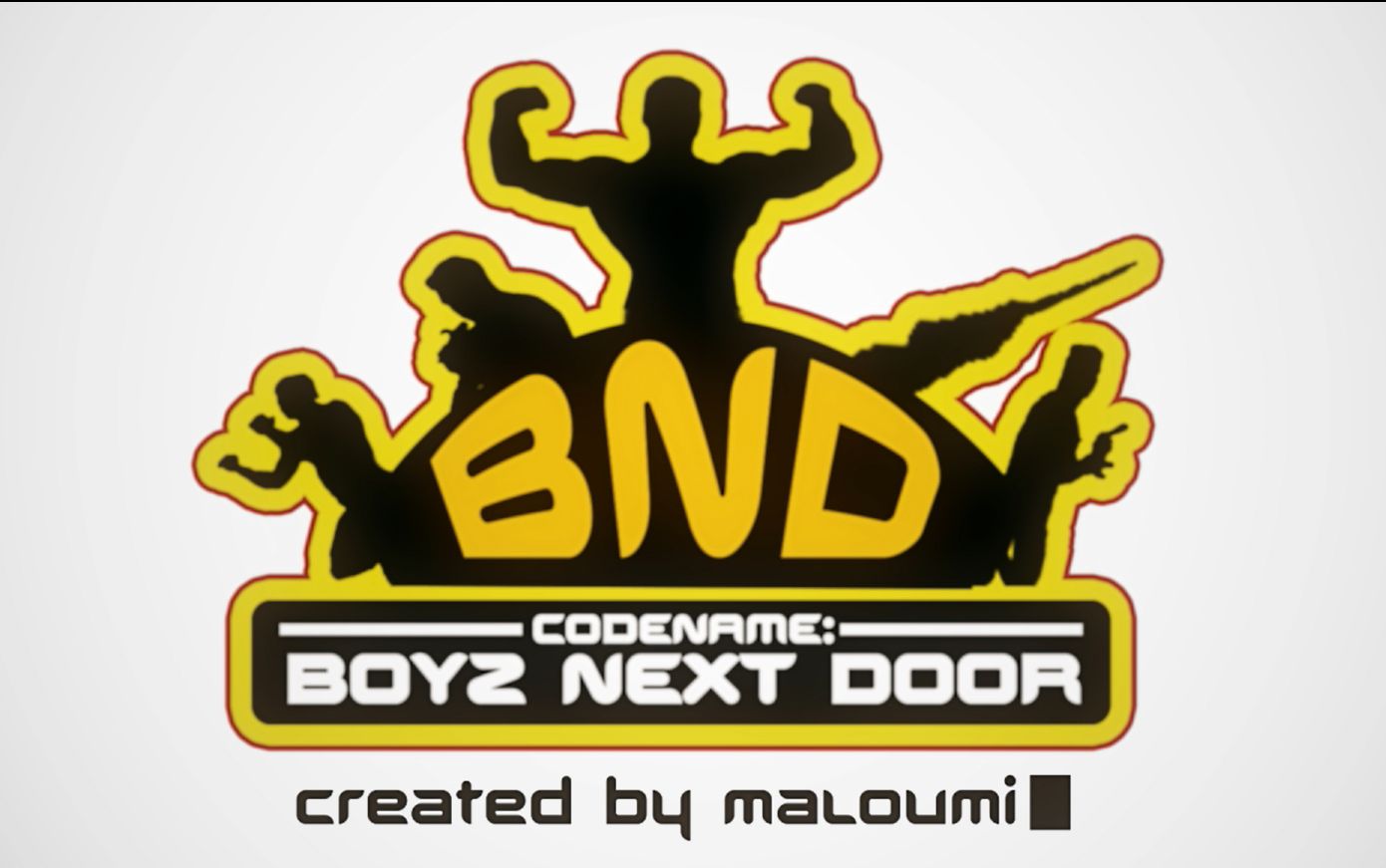 兄贵大联盟codenameboyznextdoor