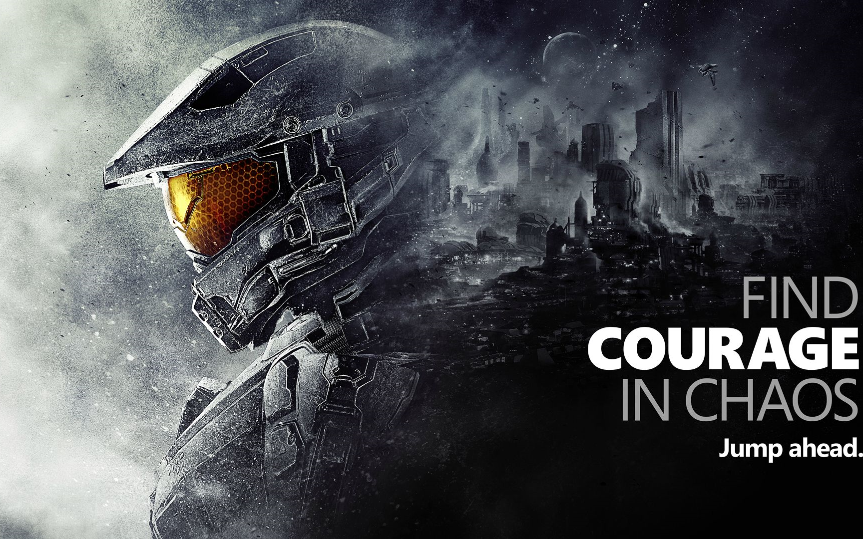 【战争燃向,光晕】士官长将带领我们走向胜利_哔哩哔哩_bilibili