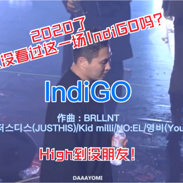 IndiGo_哔哩哔哩_bilibili