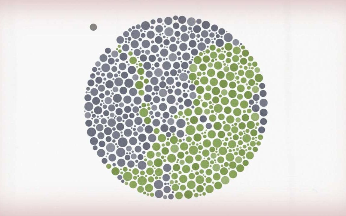 色盲眼中的世界是什么样?