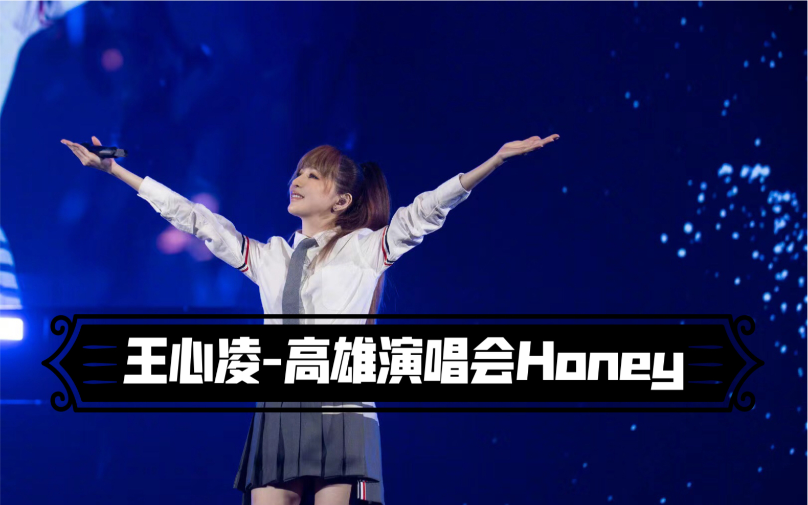 [图]【王心凌】《CYNDILOVES2SING 爱。心凌巡回演唱会》Honey、高雄演唱会