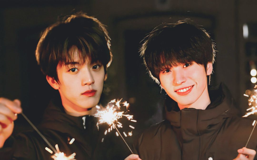 【难亦忘淮】可爱向//就是想两个人都赢嘛